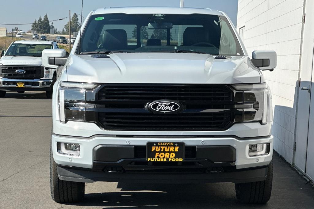 new 2025 Ford F-150 car, priced at $94,095