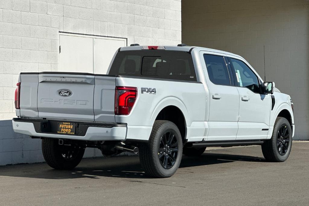 new 2025 Ford F-150 car, priced at $94,095