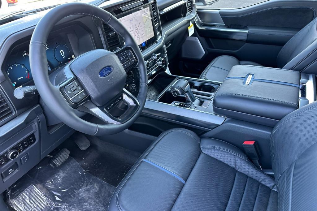 new 2025 Ford F-150 car, priced at $94,095