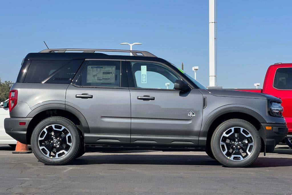 new 2024 Ford Bronco Sport car, priced at $44,840