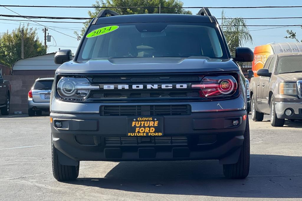 new 2024 Ford Bronco Sport car, priced at $44,840