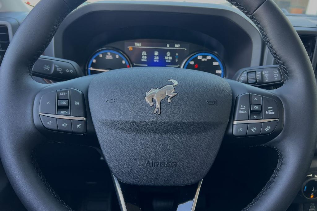 new 2024 Ford Bronco Sport car, priced at $44,840