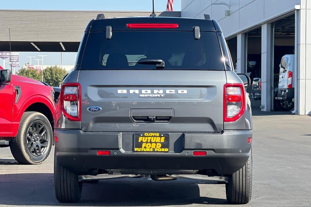 new 2024 Ford Bronco Sport car, priced at $44,840