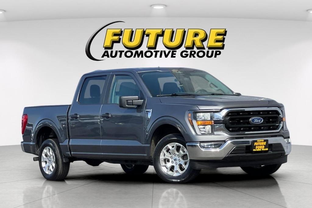 used 2023 Ford F-150 car, priced at $37,951