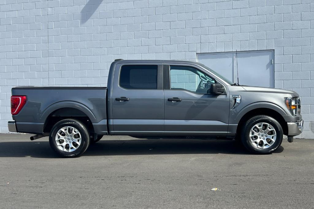 used 2023 Ford F-150 car, priced at $37,951
