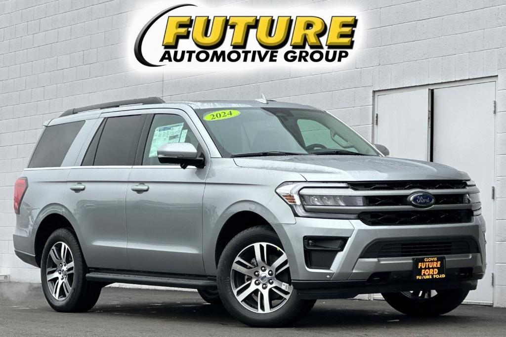 new 2024 Ford Expedition car, priced at $77,685