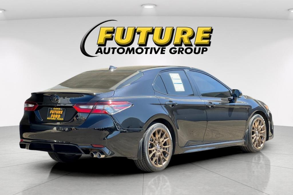 used 2023 Toyota Camry car, priced at $27,950