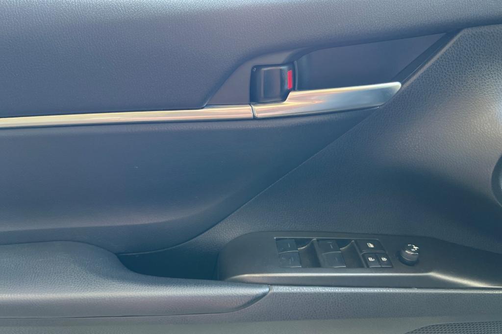 used 2023 Toyota Camry car, priced at $27,950