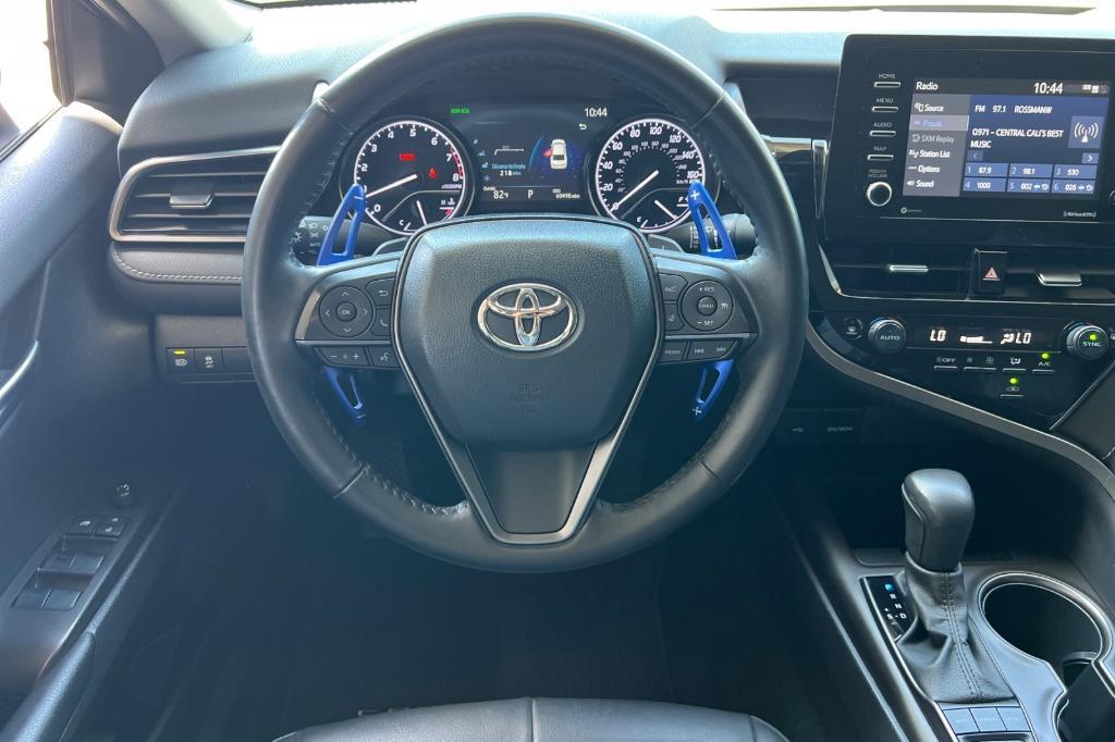 used 2023 Toyota Camry car, priced at $27,950