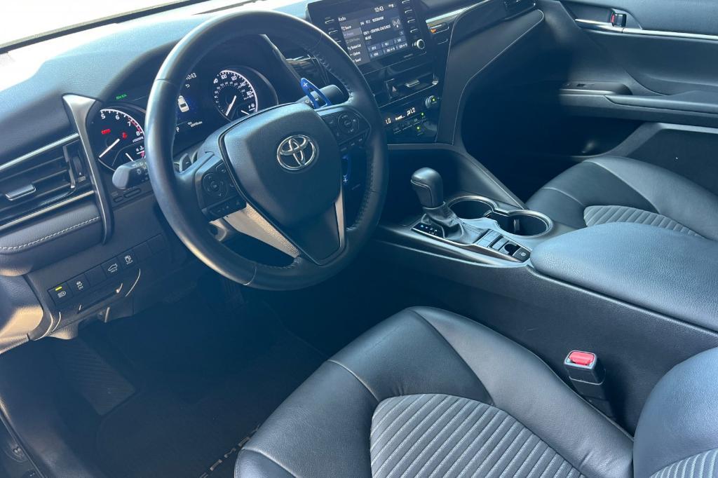 used 2023 Toyota Camry car, priced at $27,950