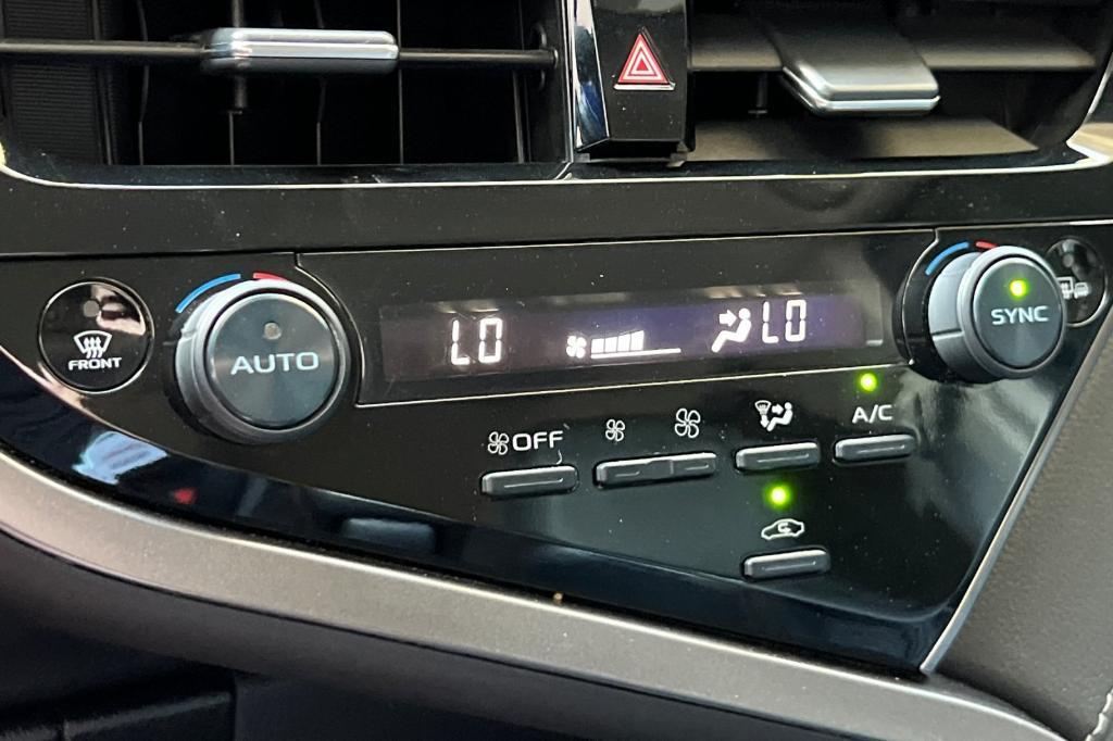 used 2023 Toyota Camry car, priced at $27,950