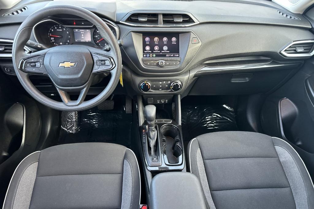 used 2022 Chevrolet TrailBlazer car, priced at $19,951