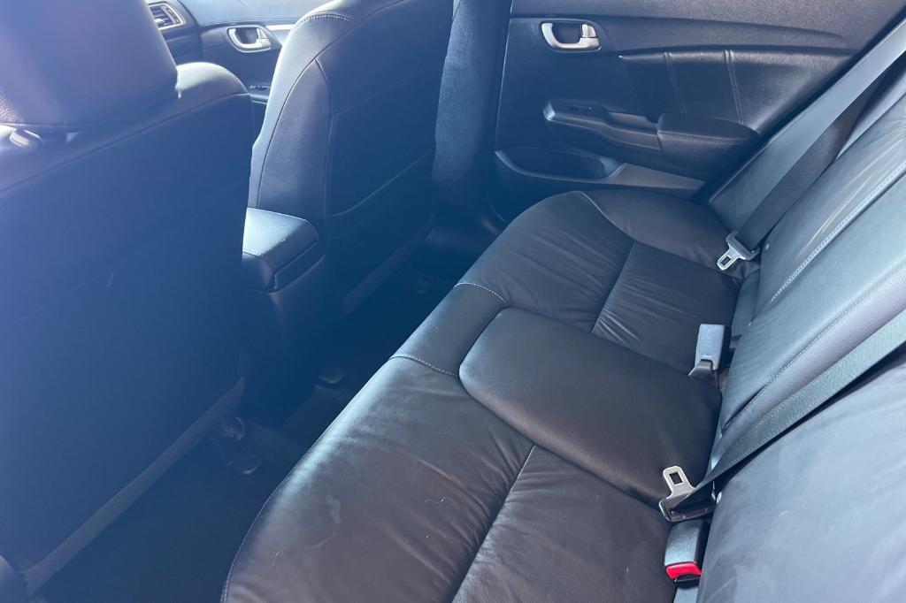 used 2015 Honda Civic car, priced at $11,951