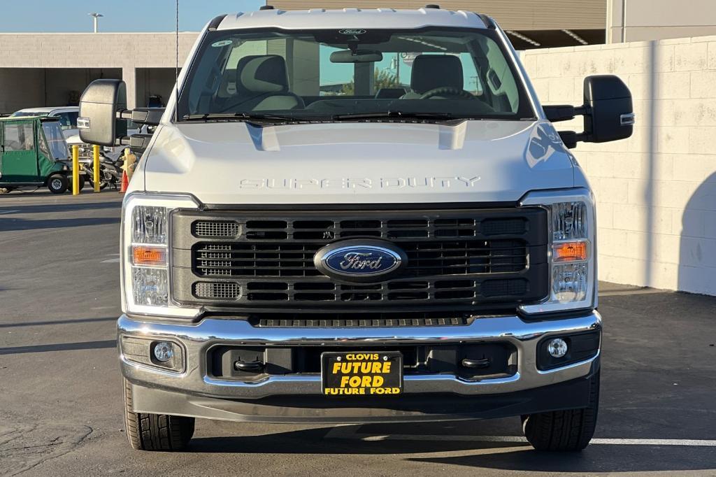 new 2024 Ford F-350 car, priced at $53,910