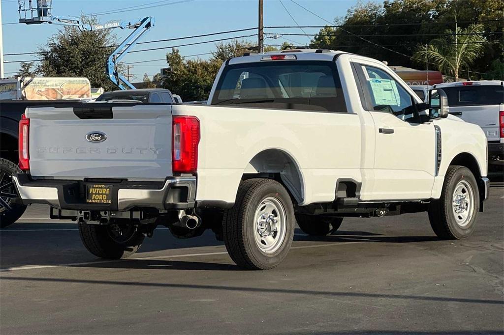 new 2024 Ford F-350 car, priced at $56,910