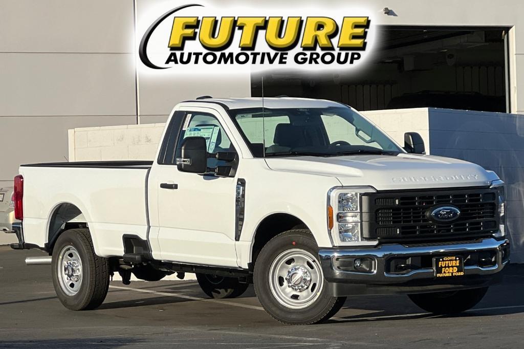 new 2024 Ford F-350 car, priced at $53,910