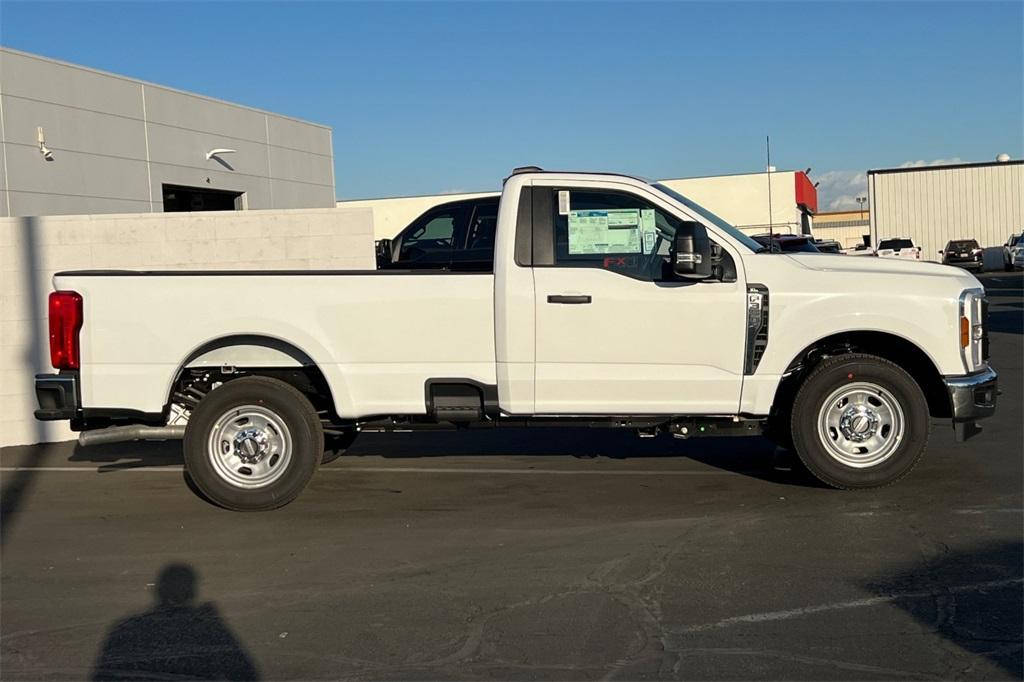 new 2024 Ford F-350 car, priced at $56,910