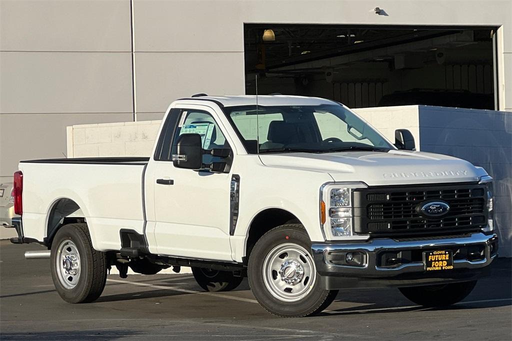 new 2024 Ford F-350 car, priced at $56,910