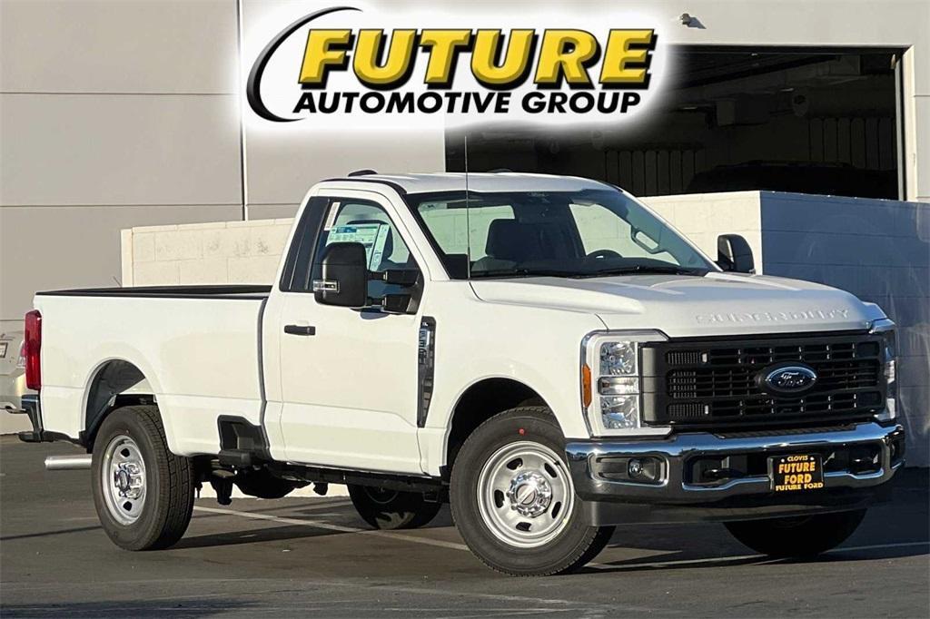 new 2024 Ford F-350 car, priced at $56,910