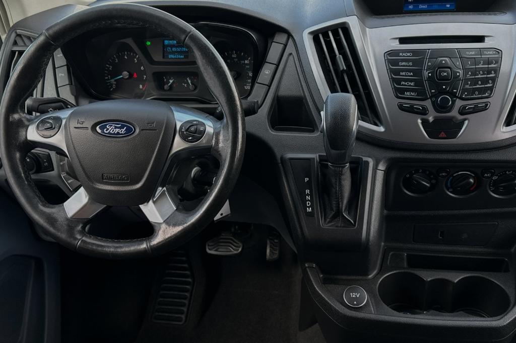 used 2017 Ford Transit-350 car, priced at $24,750