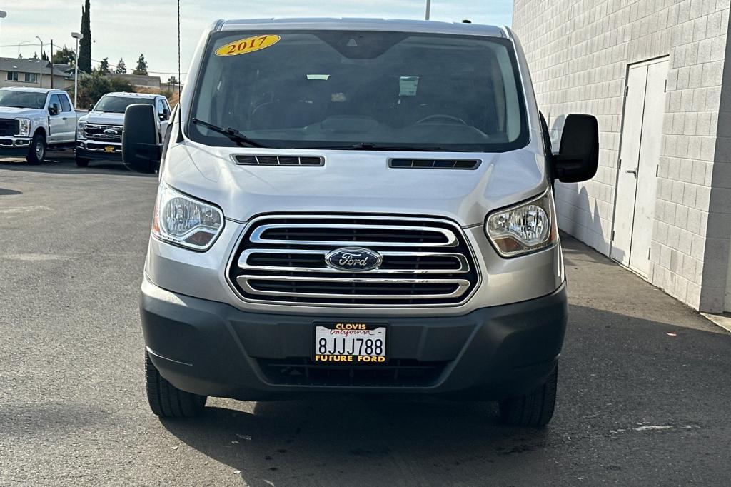 used 2017 Ford Transit-350 car, priced at $24,750