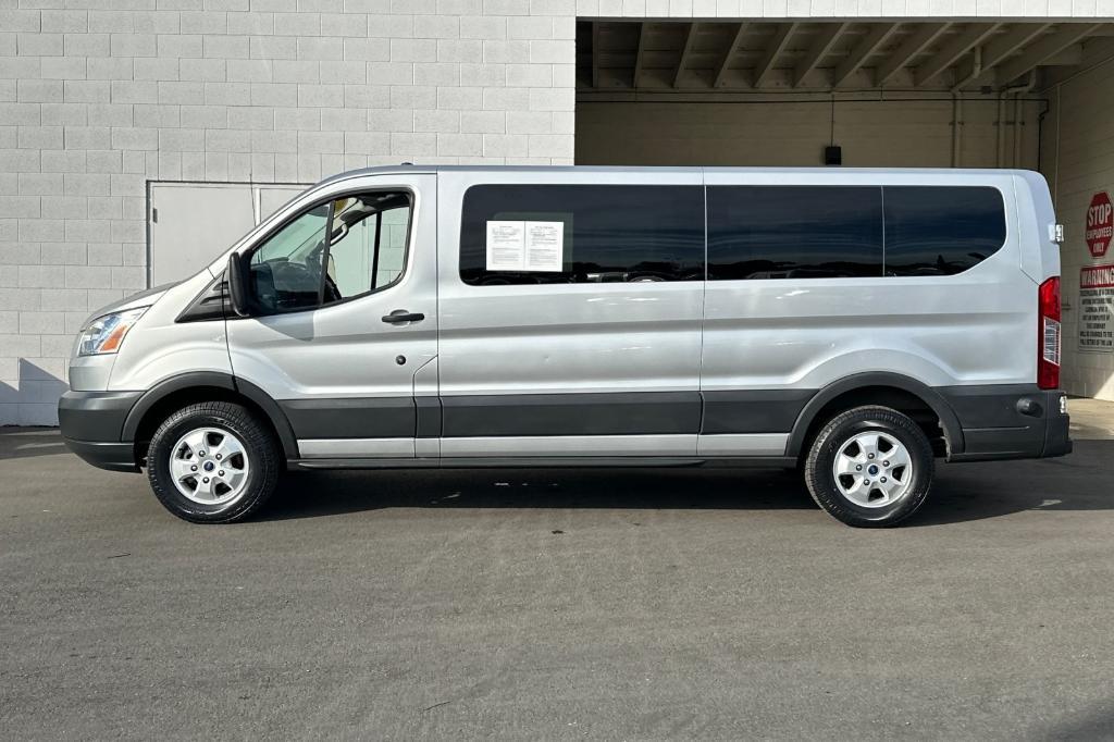 used 2017 Ford Transit-350 car, priced at $24,750