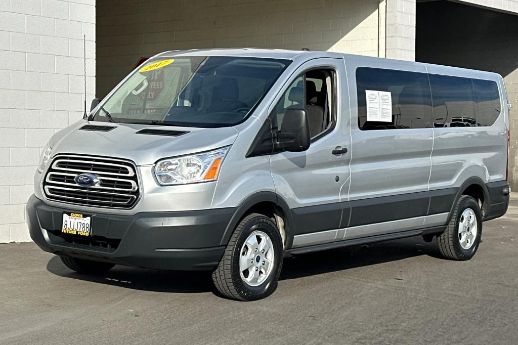 used 2017 Ford Transit-350 car, priced at $24,750