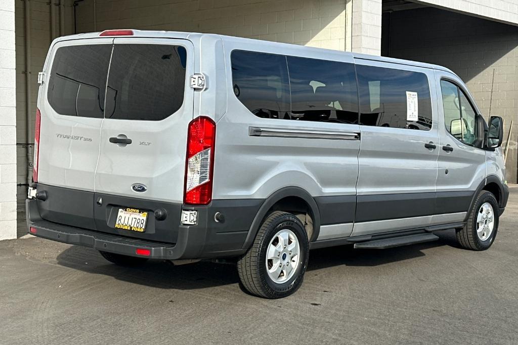 used 2017 Ford Transit-350 car, priced at $24,750