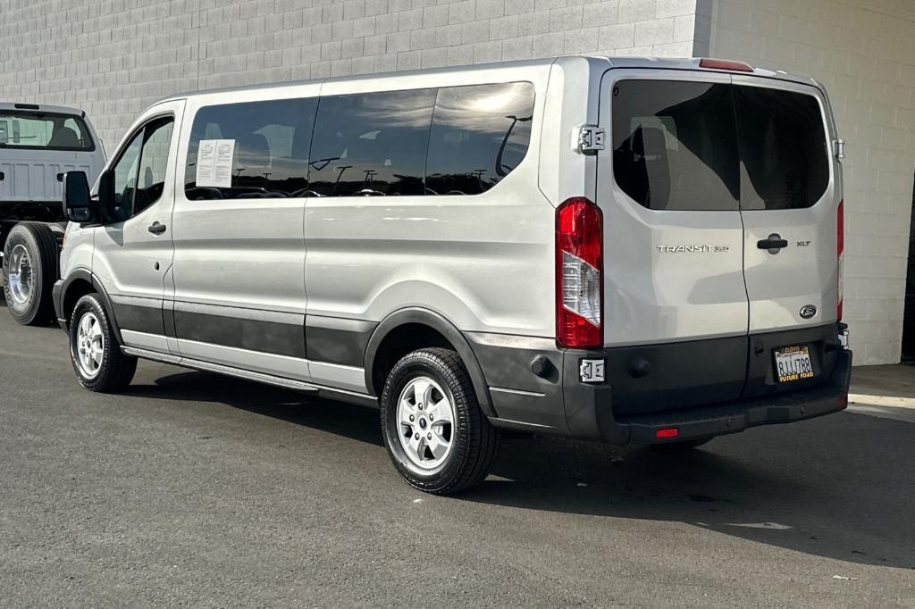 used 2017 Ford Transit-350 car, priced at $24,750