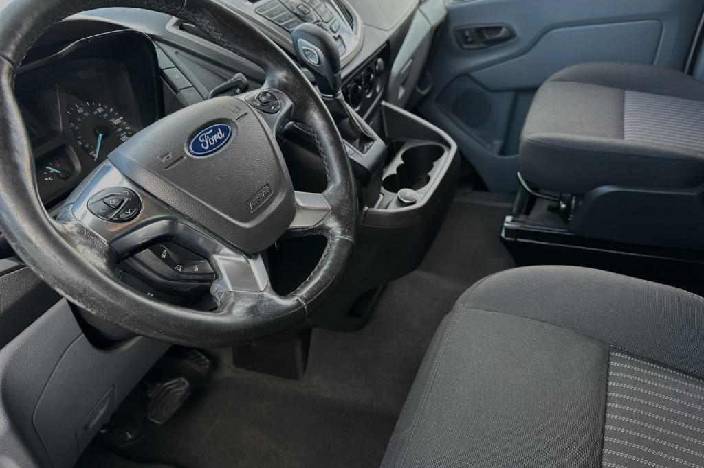 used 2017 Ford Transit-350 car, priced at $24,750