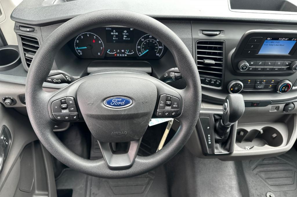 new 2025 Ford Transit-150 car, priced at $58,385