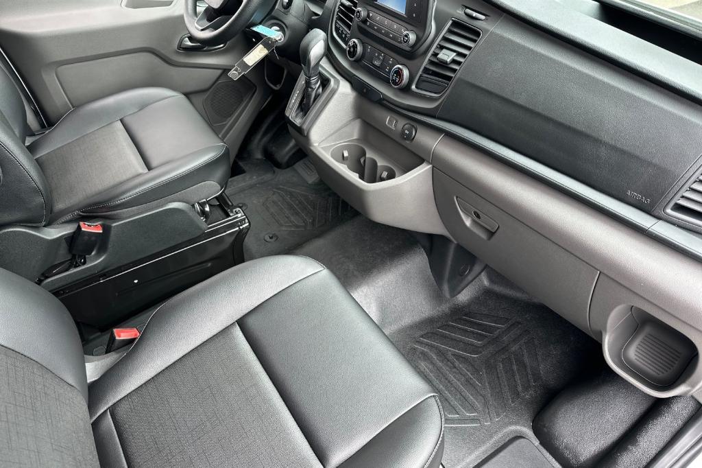 new 2025 Ford Transit-150 car, priced at $58,385
