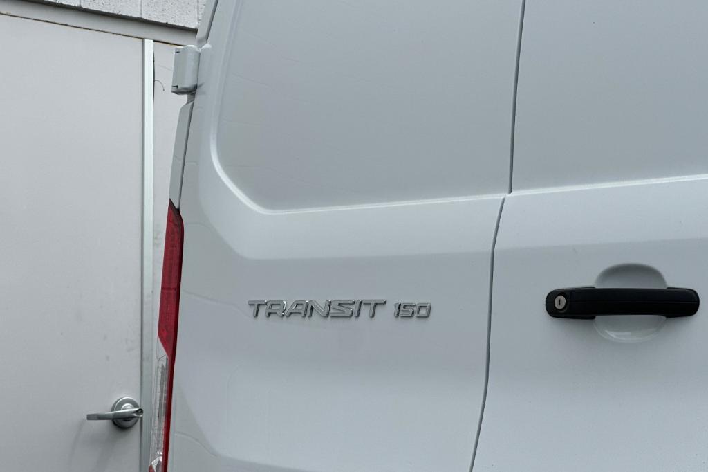 new 2025 Ford Transit-150 car, priced at $58,385