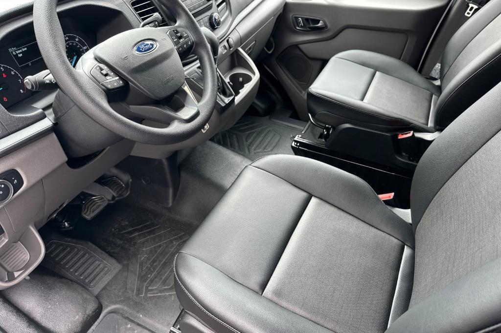 new 2025 Ford Transit-150 car, priced at $58,385