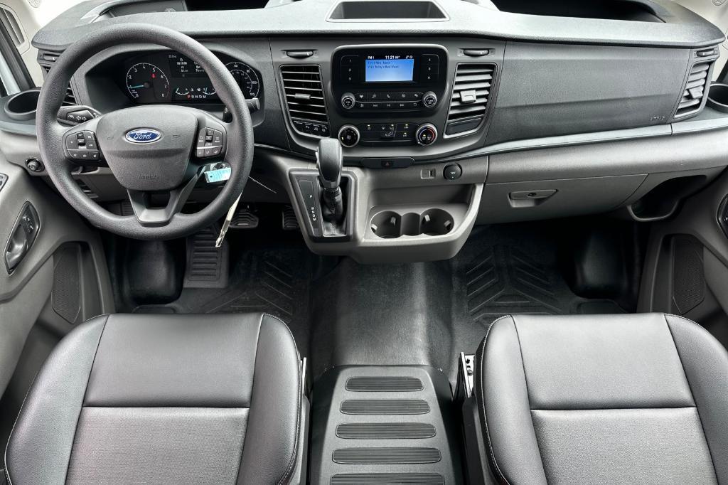 new 2025 Ford Transit-150 car, priced at $58,385