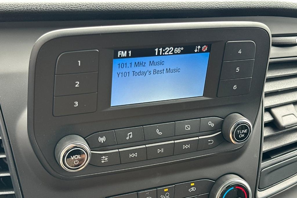 new 2025 Ford Transit-150 car, priced at $58,385