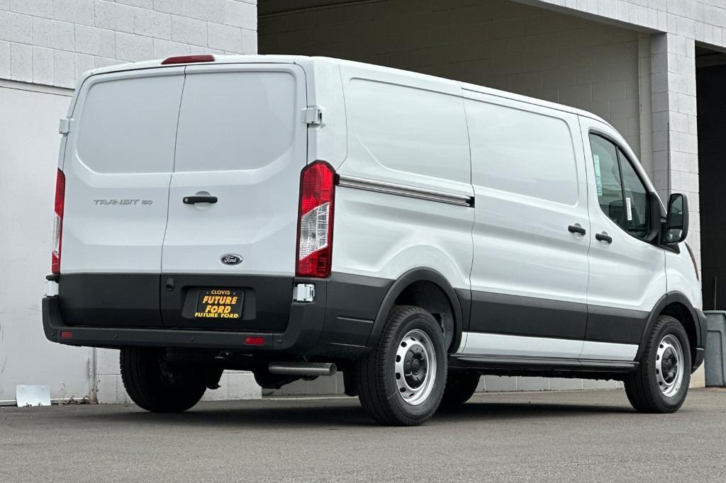 new 2025 Ford Transit-150 car, priced at $58,385