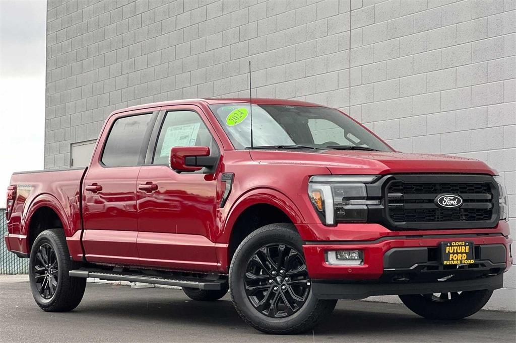 new 2024 Ford F-150 car, priced at $88,570