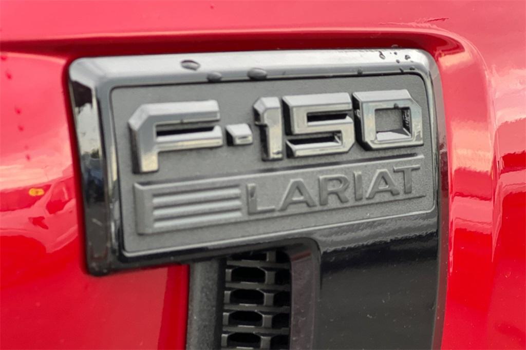 new 2024 Ford F-150 car, priced at $88,570