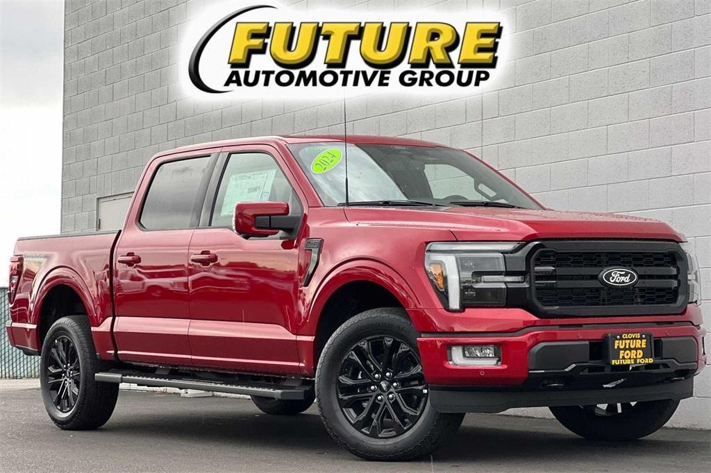 new 2024 Ford F-150 car, priced at $88,570