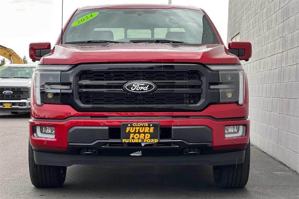 new 2024 Ford F-150 car, priced at $88,570