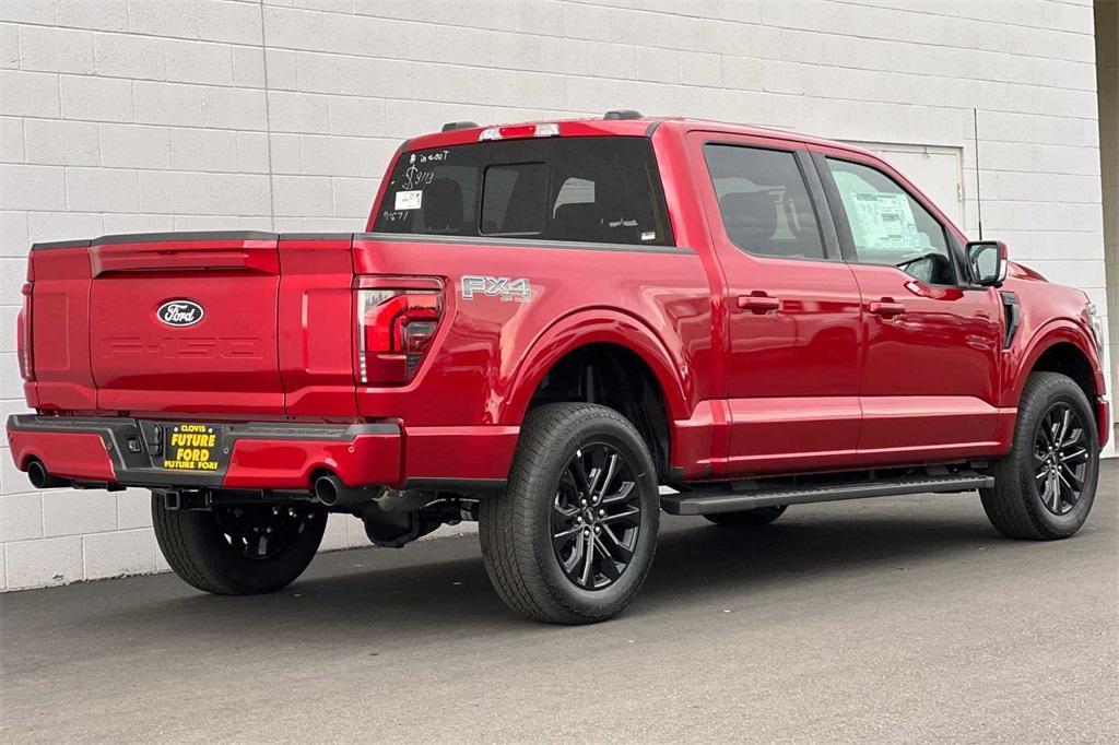 new 2024 Ford F-150 car, priced at $88,570