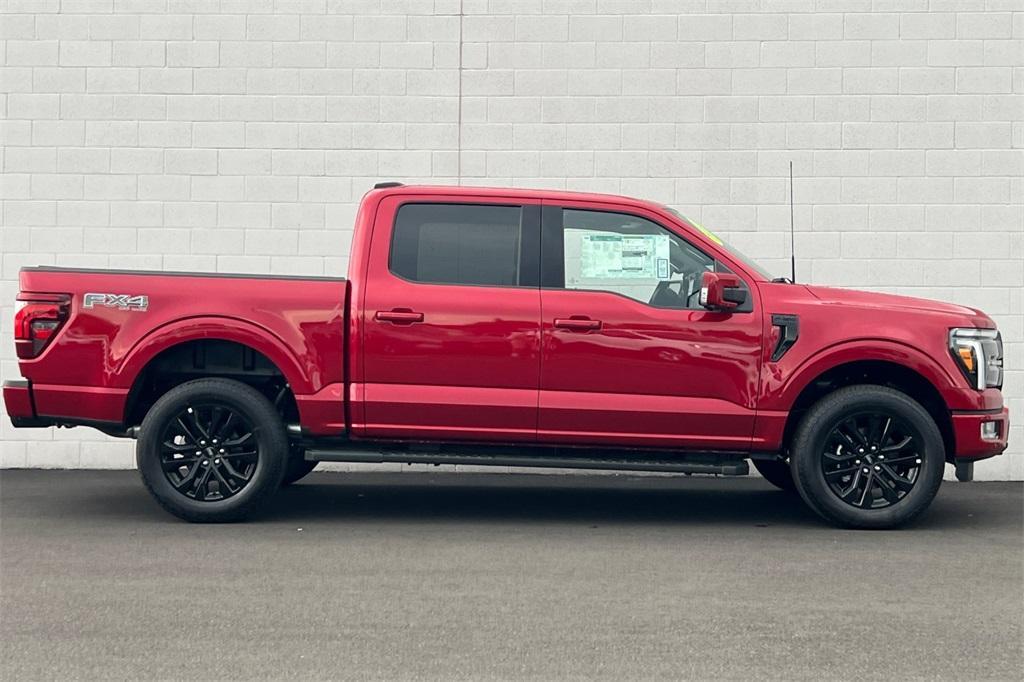 new 2024 Ford F-150 car, priced at $88,570