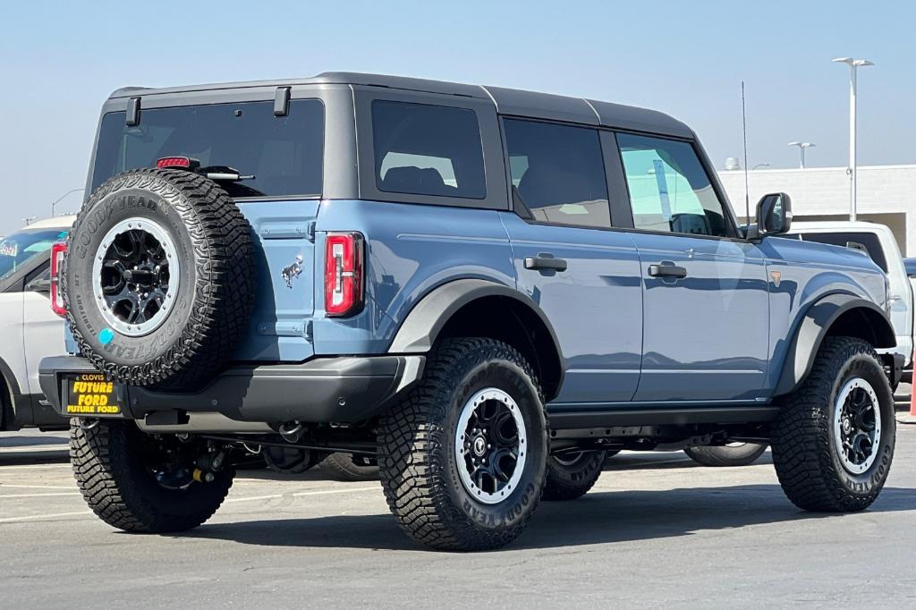 new 2024 Ford Bronco car, priced at $75,415