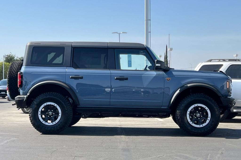 new 2024 Ford Bronco car, priced at $75,415