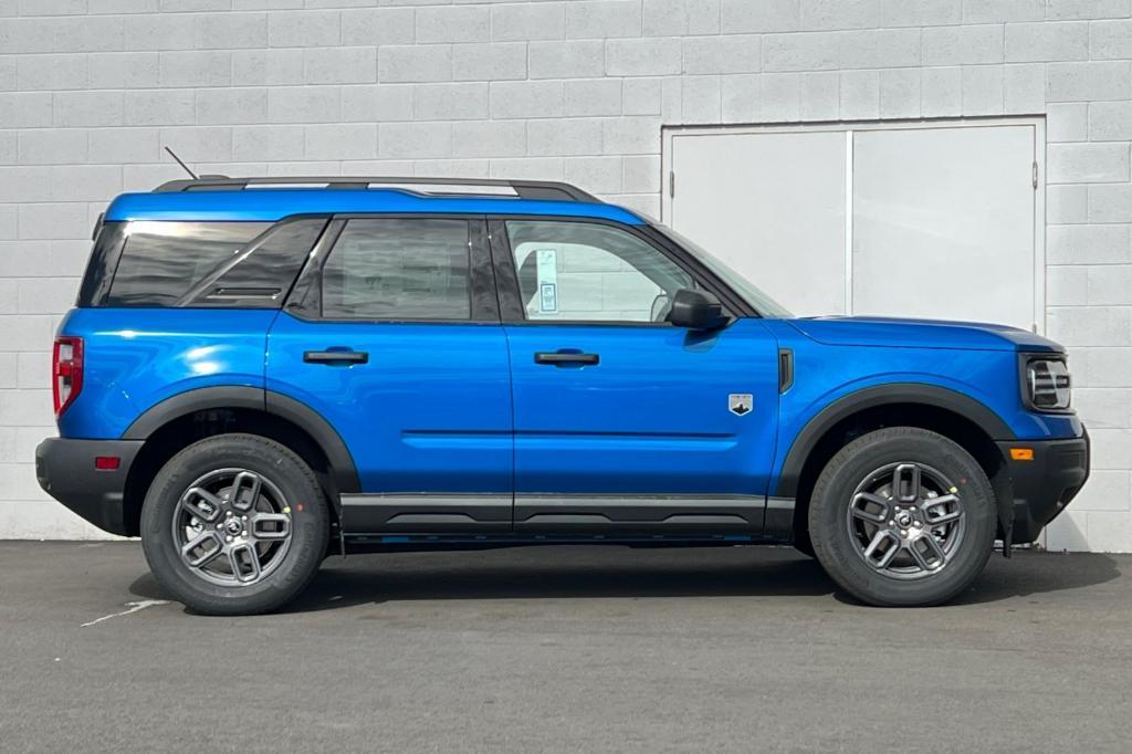 new 2025 Ford Bronco Sport car, priced at $40,525