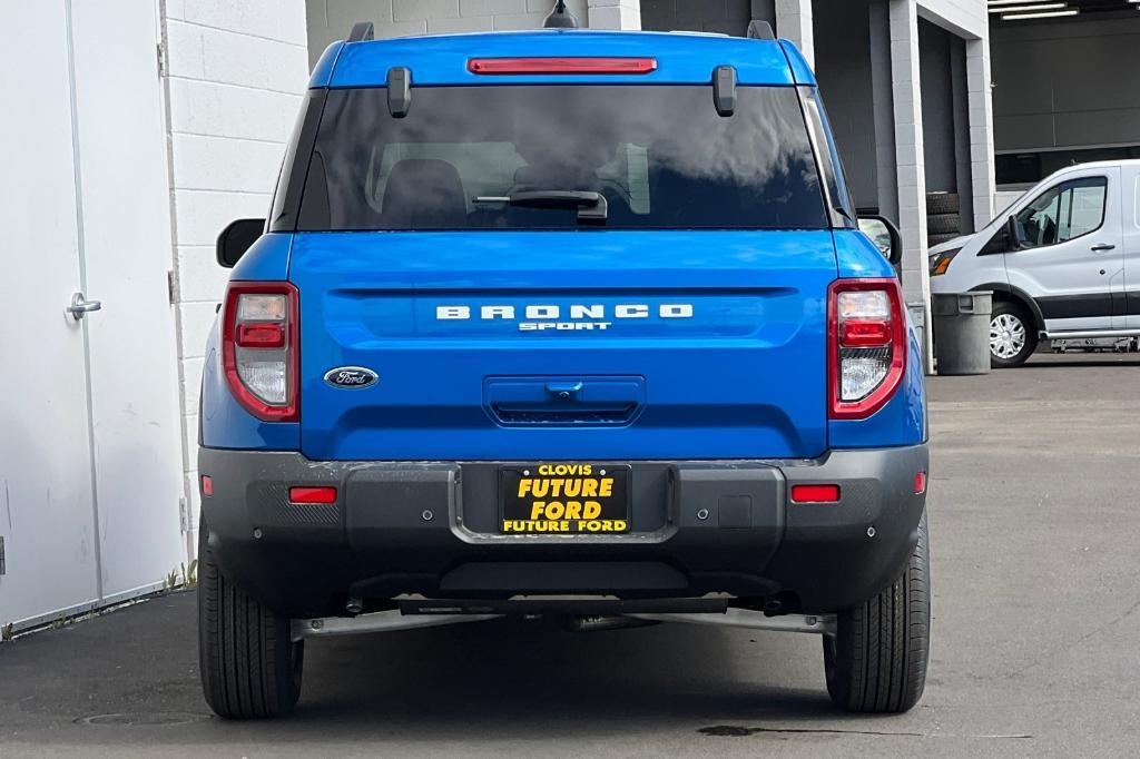 new 2025 Ford Bronco Sport car, priced at $40,525