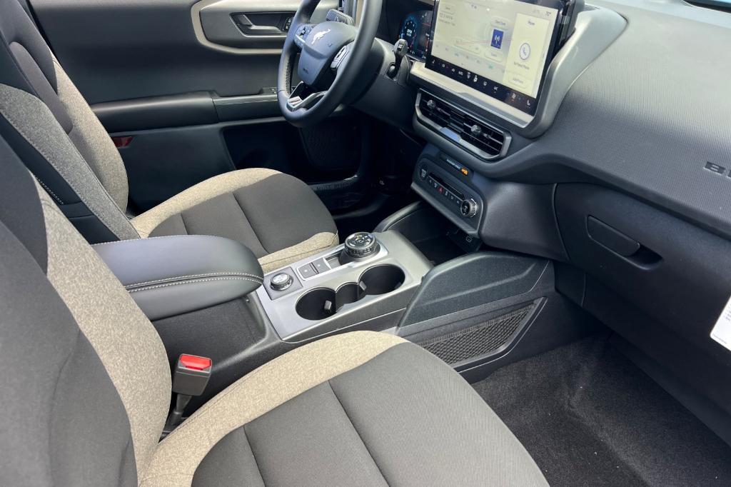 new 2025 Ford Bronco Sport car, priced at $40,525