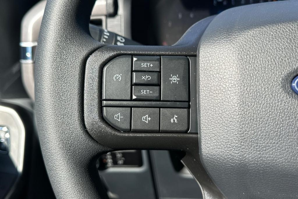 new 2025 Ford F-150 car, priced at $48,535