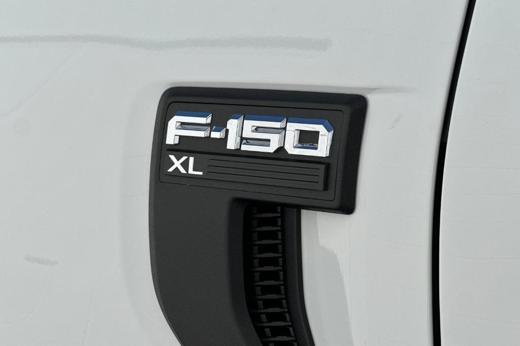 new 2025 Ford F-150 car, priced at $48,535